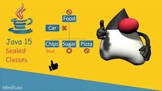 03: Java 15 New Features | Sealed Classes | MindTube