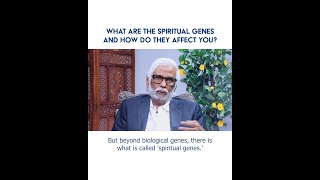 What are the spiritual genes and how do they affect you?