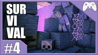 Huonoja valintoja | Minecraft survival #4