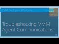 mms 2013 troubleshooting common system center 2012 sp1 virtual machine manager issues