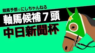 【中日新聞杯 2017】若い方が有利のようです。