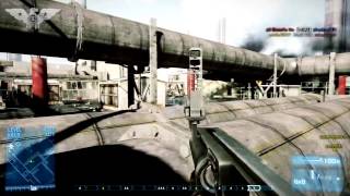 Battlefield 3 (BF3) - M320 LVG - Gun Master - SCRAPMETAL - Close Quarters DLC - Gameplay (BF3)