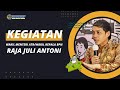 Kegiatan Wakil Menteri ATR/Wakil Kepala BPN, Raja Juli Antoni.