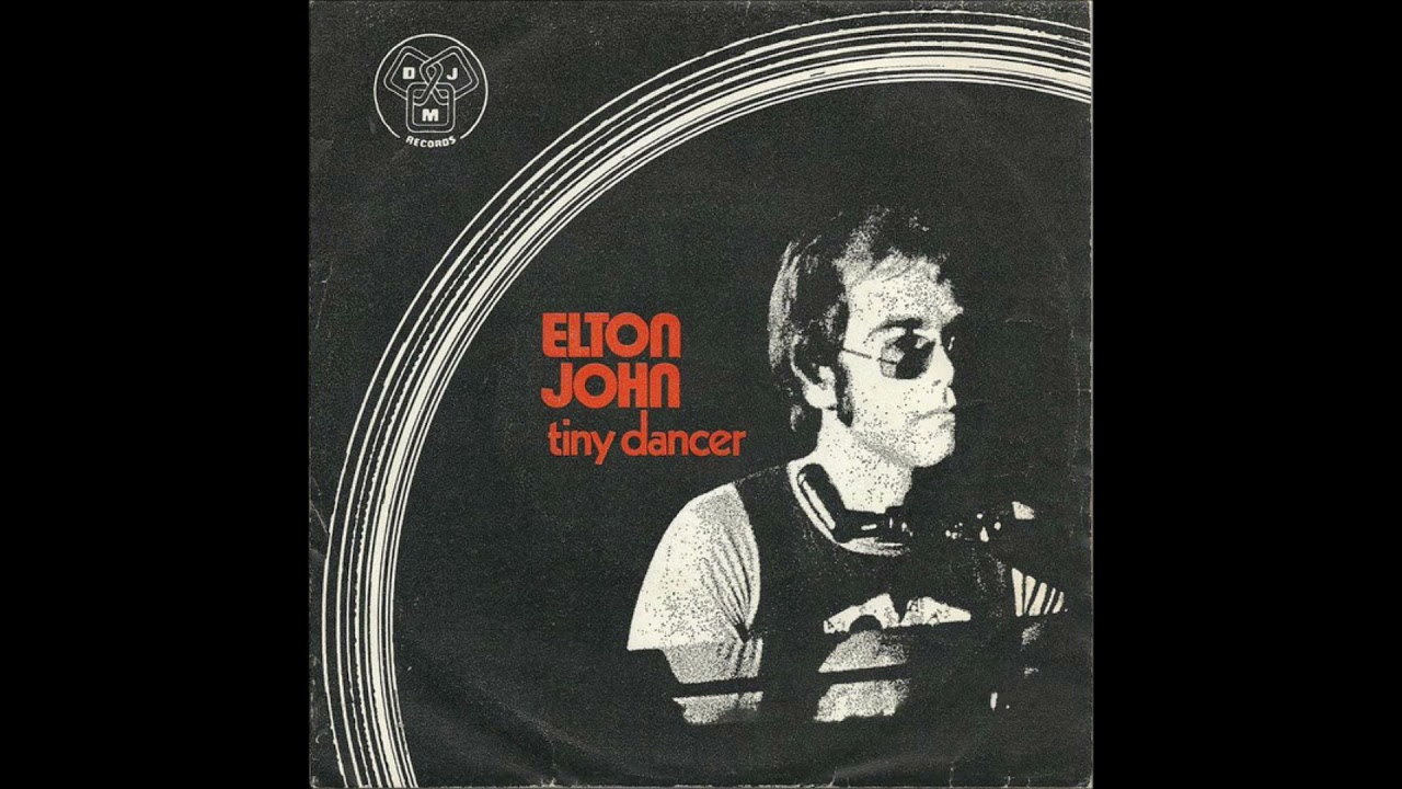 Elton John - Tiny Dancer (Audio) - YouTube