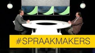 #spraakmakers: \