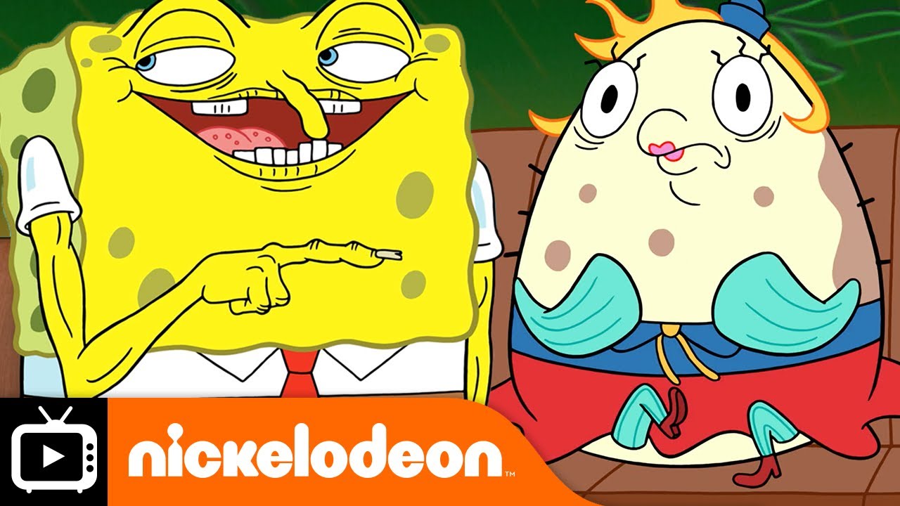 We Hate Spongebob Club Spongebob Squarepants Nickelodeon Uk Youtube