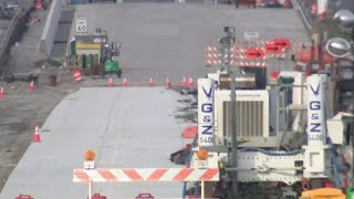 MDOT: New concrete needs to be replaced on portions of I-75 project