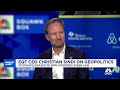 EQT CEO Christian Sinding: We have a fundamentally positive outlook of the world long-term