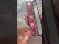 soft eyeshadow novo 💞 makeup beauty fyp shorts cute eyeshadow makeupproduct review swatch