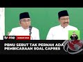 Gus Yahya: Soal Capres Sudah Diluar Domain PBNU | Kabar Pagi tvOne