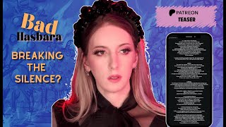 ContraPoints breaks her silence and then justifies her silence