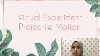 EFT 1103 Basic Physic Individual Presentation ( Virtual Experiment )