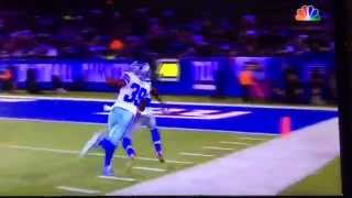 Amazing Catch - NYG Odell Beckham Jr. ~ AWESOME CATCH OF THE DECADE!!!