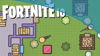 Fortnite.io is Back! - ZombsRoyale.io Gameplay - New IO Game like Fortnite.io