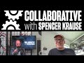 collaborative with spencer krause e154 daniel theobald robotics entrepreneur