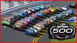 2023 DAYTONA 500 ON NR2003 (INSANE RACING)