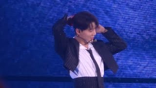 마지막 곡 전 토크 ~연령대조사~ 김준수(XIA) | 241108 JX 2024 CONCERT 'IDENTITY' in Seoul