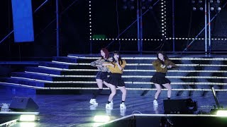 180909 오마이걸 반하나(Oh My Girl Banhana) 바나나 알러지 원숭이 직캠[4K](Fancam)/대구로 케이팝(K-POP)페스티벌 by RoadRock