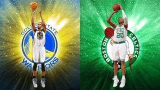 Stephen Curry vs Ray Allen Top 10 Career Three-Pointers