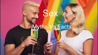 Debunking Common Myths About Sex and Sexuality #sexualitymisconceptions #sexualitymyths