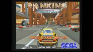 Scud Race Plus - Super Beginner - All 8 Cars (Model3 Capture)