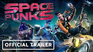 Space Punks - Official Reveal Trailer | IGN Summer of Gaming