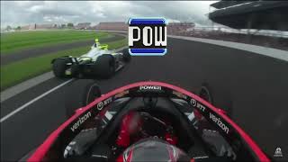 The 108th Running of the Indy 500 - Mario Kart Edition