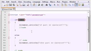 JavaScript Fundamentals 4 - Conditional Statements