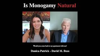 David M. Buss | Is Monogamy Natural | Ep. 195 #shorts