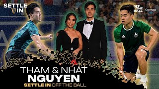 Olympic Heartbreak | Tham Nguyen | Settle In