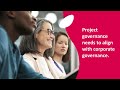 project management governance what is governance in projects