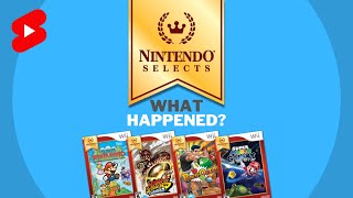 What Happened to Nintendo Selects?