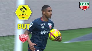 But Wesley SAID (3') / Olympique Lyonnais - Dijon FCO (1-3)  (OL-DFCO)/ 2018-19