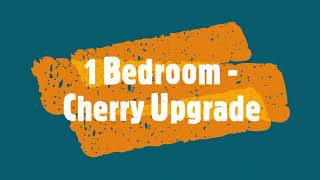 Knob Hill: One Bedroom - Cherry Upgrade