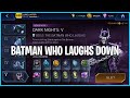 Injustice 2 Mobile | Boss Batman Who Laughs Down | Rewards Dark Nights | Heroic 1 Tier 5