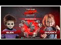 Evil Doll vs Glen Final Battle with Healthbars