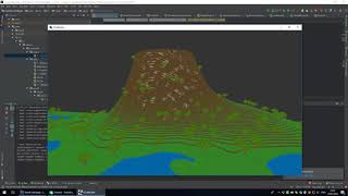 [Voxelcraft] Multithreading and world generation