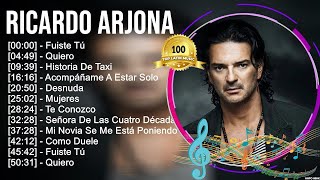 R i c a r d o A r j o n a ~ Top Latin Songs Compilation 2023, Best Latino Mix 2023, Best Latino Pop