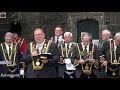 royal black institution parade ~ tandragee 13 07 21 full parade 4k