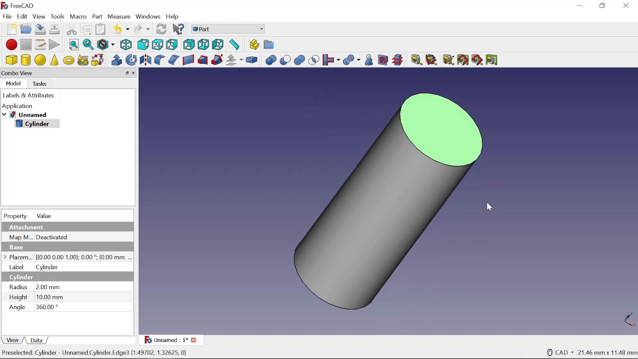 Freecad Tutorial Pdf Tubes Mensdiva