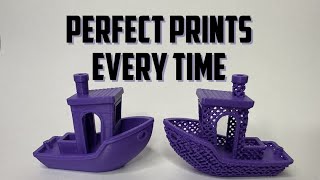 How To Get PERFECT PLA Prints With Ender 3/ Ender 3 V2: