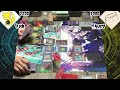 【遊戯王】美少女罠デッキ対決！！『蠱惑魔 』vs『ラビュリンス』【 playmiss】