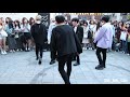 kpop in public dob_디오비 190518 홍대공연 seventeen 세븐틴 숨이차 getting closer