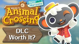Is Happy Home Paradise Worth Buying? | Animal Crossing New Horizons