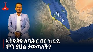 ኢትዮጵያ ለባሕር በር ኪራይ በዓመት 1.6 ቢሊዮን ዶላር ታወጣለች። Etv | Ethiopia | News zena