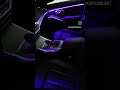 BMW G20 2022 AMBIENT LIGHTING CUSTOMS. #shorts #bmw #car #led #ambientlighting #viral