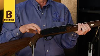 From the Vault: Remington Nylon 66 Rifle