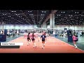 claire falcon 2024 season hitting highlights