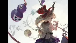 [東方自作アレンジ] Broken Moon (DnB ver)