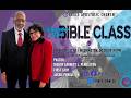 Wednesday Night Bible Class | April 8, 2026